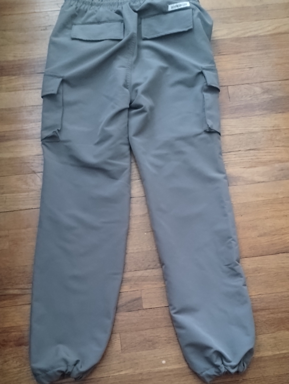 Sovereign Code Cargo Joggers - Picture 5 of 6